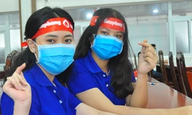 Lan tỏa 'Chủ nhật Đỏ' tại Kiên Giang