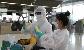 Đồng Tháp thông tin trường hợp thanh niên đi cùng bệnh nhân 322 trốn cách ly