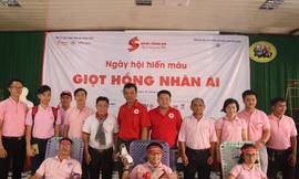 Kiên Giang khởi động Hành trình Đỏ sôi nổi sau dịch COVID-19