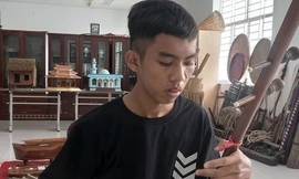 Thủ khoa dân tộc Khmer khát khao giữ gìn giá trị truyền thống