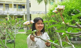 Nữ thủ khoa mồ côi mơ ước trở thành cô giáo