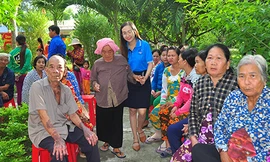 An Giang khởi động Năm tình nguyện quốc gia