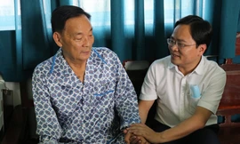 Bí thư thứ nhất Trung ương Đoàn thăm, chúc tết tại Đồng Tháp