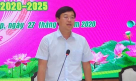 Bí thư Tỉnh ủy Đồng Tháp Lê Quốc Phong nêu cao tinh thần cầu thị