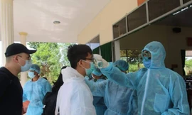 Đồng Tháp phát hiện thêm 1 ca nghi mắc COVID-19 là thuyền viên từ Campuchia về