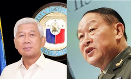 Quan hệ Philippines - Trung Quốc xấu vì biển Đông