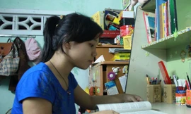 Bí quyết đỗ thủ khoa của Thư là tự học