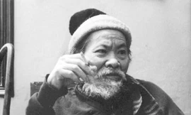 Nhà văn Trần Dần