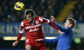 Chelsea thua sốc ngay tại Stamford Bridge