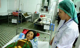 Bệnh viện Đa khoa Sơn Tây không truyền nhầm máu cho sản phụ