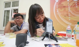 Những sản phẩm ấn tượng tại Hội nghị Trí tuệ nhân tạo