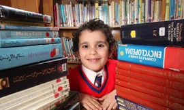 Cậu bé 4 tuổi có chỉ số IQ bằng thiên tài Einstein