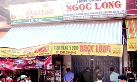 Tiệm vàng báo mất 10kg vàng và 18,5 tỷ đồng