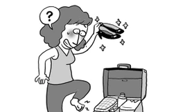 Em nghi anh ấy có người khác
