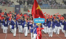 Hôm nay, Đoàn TTVN sang Myanmar