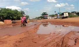 Chủ tịch tỉnh Bình Phước xin lỗi cử tri