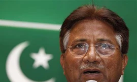 Cựu Tổng thống Pakistan Pervez Musharraf sẽ bị xét xử tội phản quốc