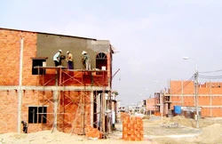 Người dân nợ tiền chuyển quyền sử dụng đất quy vàng ở Đà Nẵng đang lâm cảnh bế tắc - Ảnh: H.T