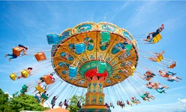 Giảm giá 50% tại Vinpearl Land - Royal City dịp 20/10