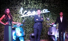 Piaggio ra mắt Vespa LX và Vespa S ‘siêu động cơ’