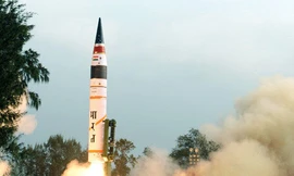 Trung Quốc lên tiếng vụ Ấn Độ phóng tên lửa