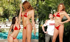 Người mẫu cao nhất thế giới