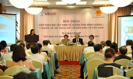 Cơ hội để Việt Nam hội nhập sâu hơn