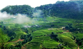 Hành trình khám phá Tây Bắc