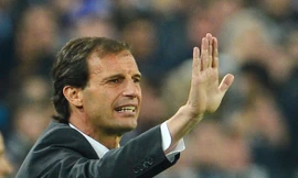 AC Milan quyết gắn bó với Allegri