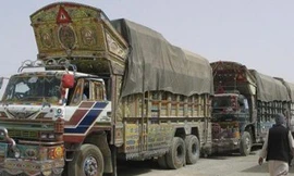 Nga dọa chặn đường tiếp tế của NATO