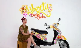 ‘Art of Motorbike’ – Thông điệp mới đến từ Piaggio