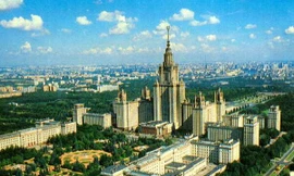 Nga nỗ lực cải thiện vị trí xếp hạng trường đại học