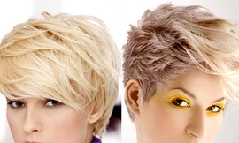 Những style tóc ngắn tuyệt đẹp cho năm 2011