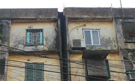 Hà Nội đề xuất 9 điểm để cải tạo, xây dựng lại nhà chung cư