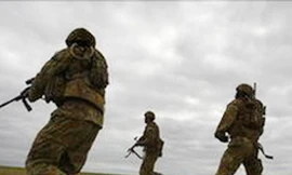 Bê bối tình dục rúng động quân đội Úc