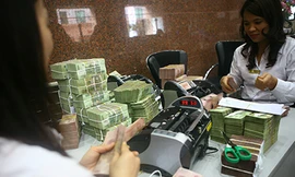 Sóng ngầm lãi suất liên ngân hàng