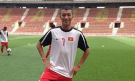 Bùng nổ cầu thủ Việt xuất ngoại