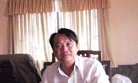 Vụ nhà báo bị đốt: Ông Tâm bị cách chức chi ủy viên