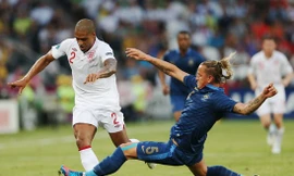 Anh và Pháp chia điểm kịch tính