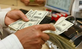 Đi nước ngoài được mua tối thiểu 100 USD/ngày