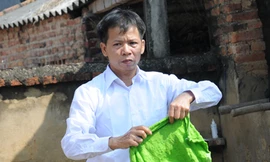 Ông Nguyễn Thanh Chấn. Ảnh: Tuấn Nguyễn