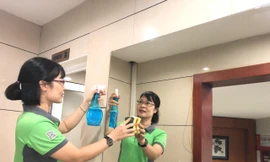 UAE 'chuộng' lao động giúp việc Việt Nam