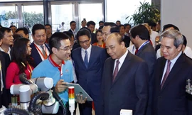 Thủ tướng chủ trì Diễn đàn Nâng tầm kỹ năng lao động Việt Nam