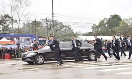 Quốc lộ 1 đoạn Hà Nội - Đồng Đăng cấm các phương tiện chiều 2/3