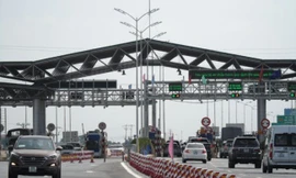 Bộ GTVT "mạnh tay" với nhà đầu tư chây ý triển khai thu phí tự động không dừng. Ảnh minh họa.