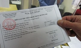 Bỏ bộ máy quản lý Quỹ bảo trì đường bộ nhưng việc thu phí bảo trì đường bộ theo đầu phương tiện vẫn được tiến hành bình thường.