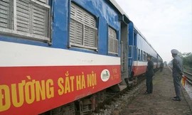 Năm 2018, đường sắt Việt Nam bắt đầu tăng trưởng trở lại và có lãi.