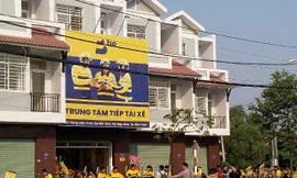 Ứng dụng gọi xe Be tiếp tục mở rộng hoạt động.