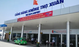 Sân bay Thọ Xuân, Thanh Hóa.