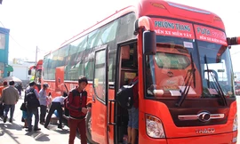 Phương Trang tiếp tục lọt Top 5 doanh nghiệp vận tải hành khách uy tín năm 2019.